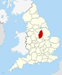 Map - Nottinghamshire